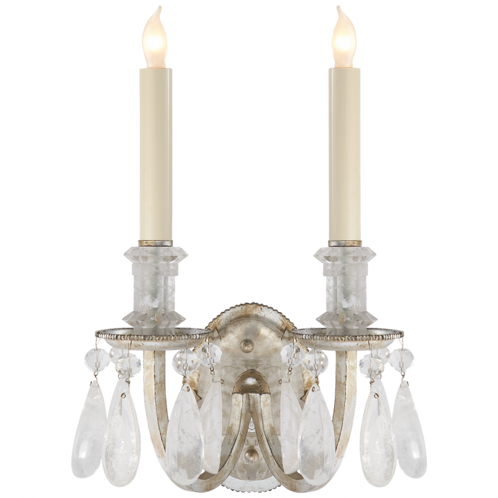 Visual Comfort & Co. Elizabeth Double Sconce