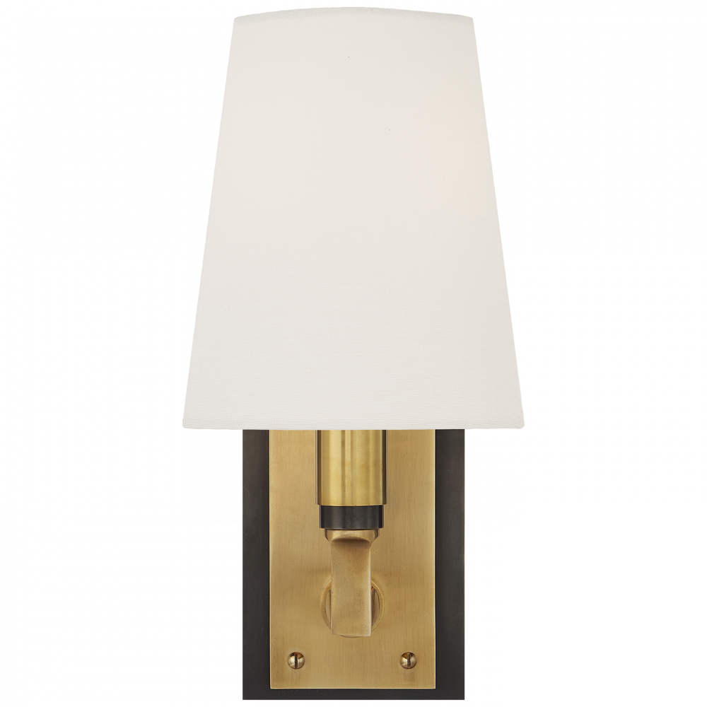 Visual Comfort & Co. Watson Small Sconce Wall Lights Visual Comfort & Co.   