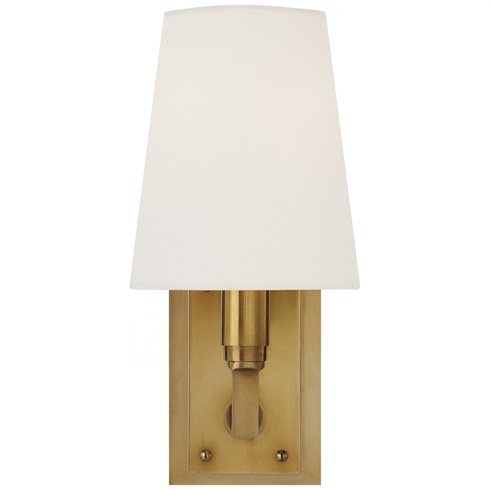 Visual Comfort & Co. Watson Small Sconce Wall Lights Visual Comfort & Co.   