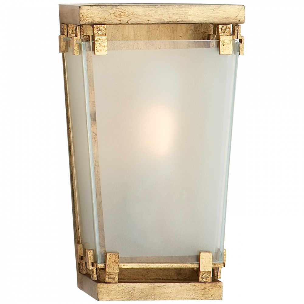 Visual Comfort & Co. Exum Small Sconce Wall Sconces Visual Comfort & Co.   