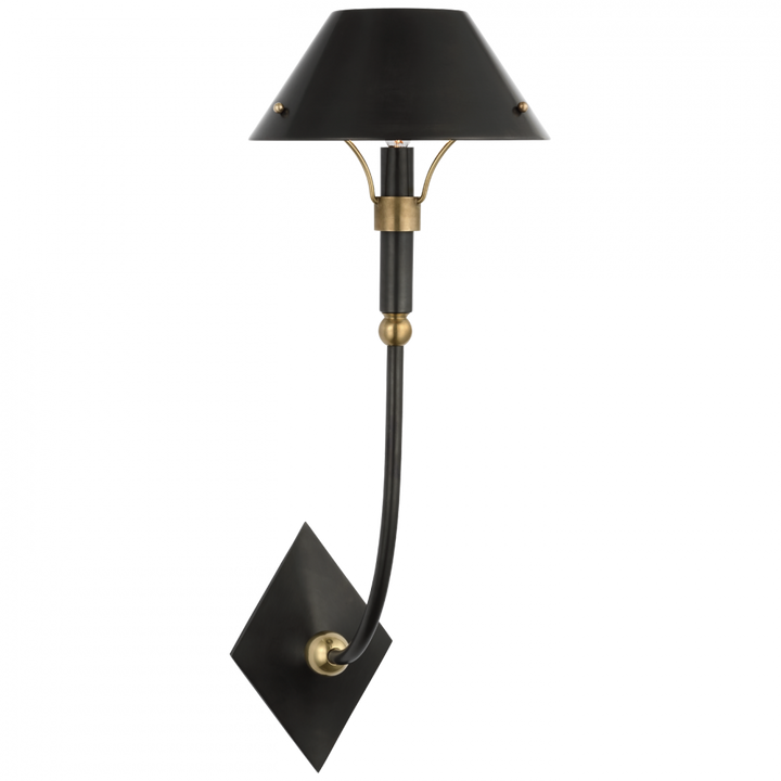 Visual Comfort & Co. Turlington Large Sconce