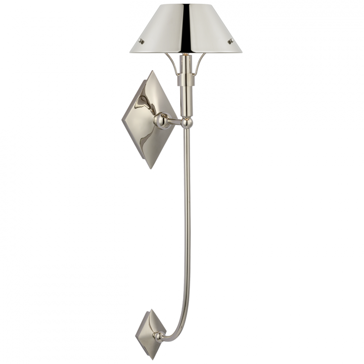 Visual Comfort & Co. Turlington XL Sconce Wall Sconces Visual Comfort & Co.   