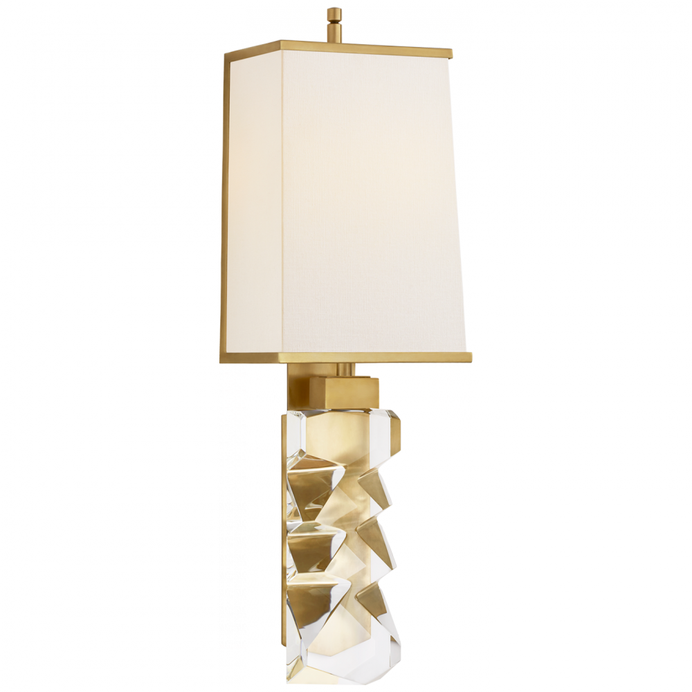 Visual Comfort & Co. Argentino Large Sconce Wall Lights Visual Comfort & Co.   