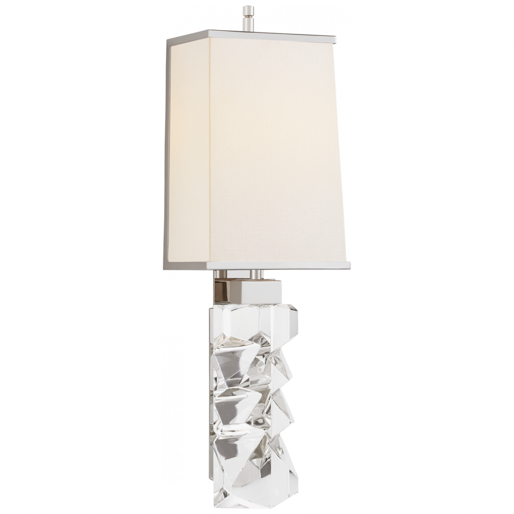 Visual Comfort & Co. Argentino Large Sconce Wall Lights Visual Comfort & Co.   