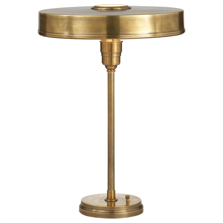 Visual Comfort & Co. Carlo Table Lamp Table Lamps Visual Comfort & Co.   