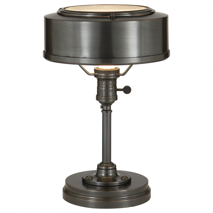 Visual Comfort & Co. Henley Task Lamp Table Lamps Visual Comfort & Co.   