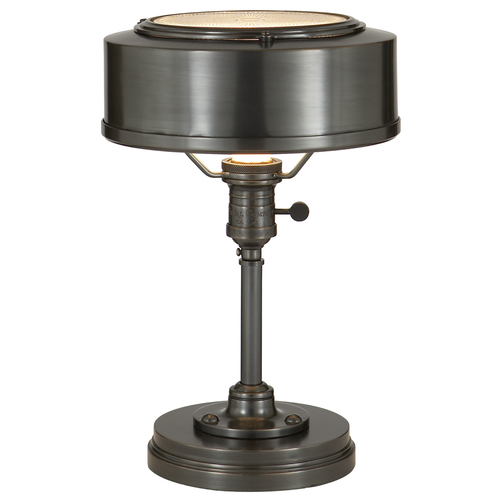 Visual Comfort & Co. Henley Task Lamp Table Lamps Visual Comfort & Co.   