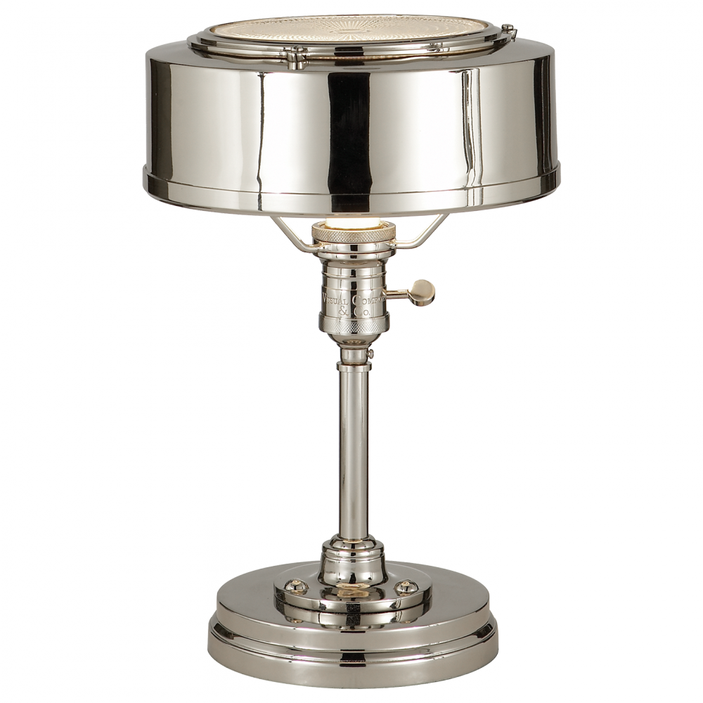 Visual Comfort & Co. Henley Task Lamp Table Lamps Visual Comfort & Co.   