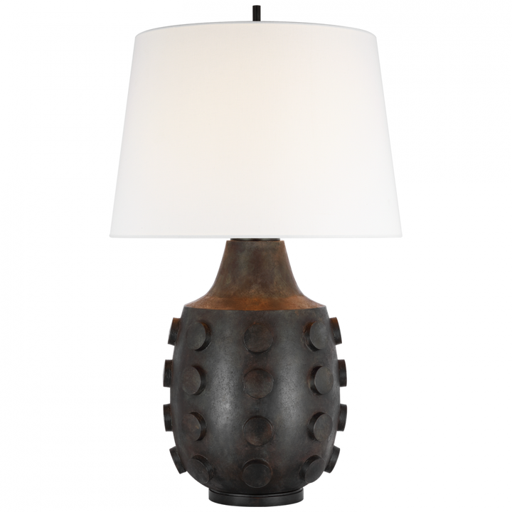 Visual Comfort & Co. Orly Large Table Lamp Table Lamps Visual Comfort & Co.   