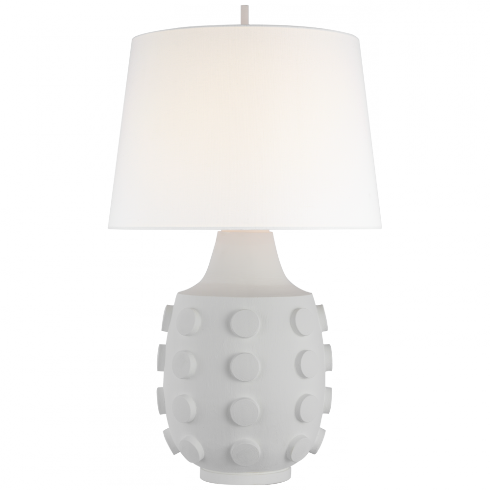 Visual Comfort & Co. Orly Large Table Lamp Table Lamps Visual Comfort & Co.   