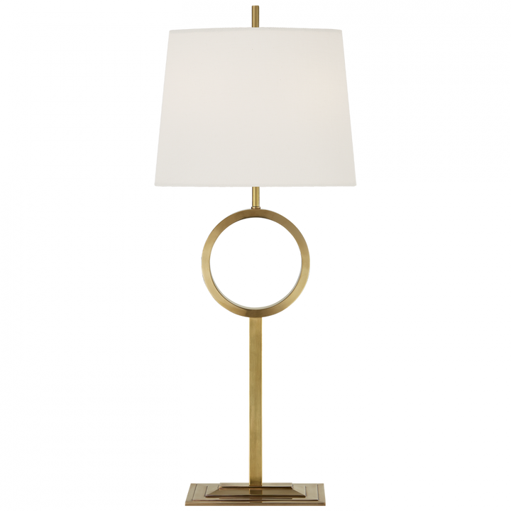 Visual Comfort & Co. Simone Medium Buffet Lamp Table Lamps Visual Comfort & Co.   