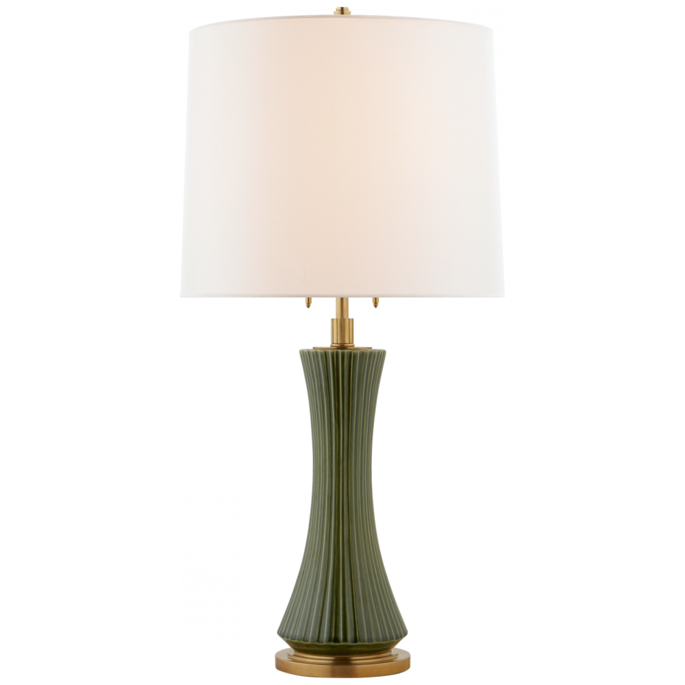 Visual Comfort & Co. Elena Large Table Lamp