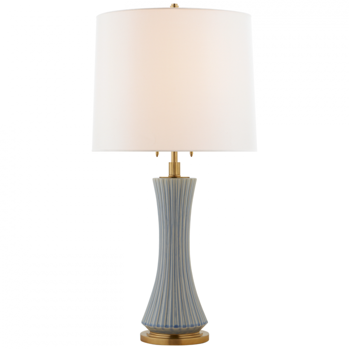 Visual Comfort & Co. Elena Large Table Lamp Table Lamps Visual Comfort & Co.   