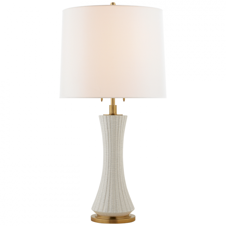 Visual Comfort & Co. Elena Large Table Lamp Table Lamps Visual Comfort & Co.   