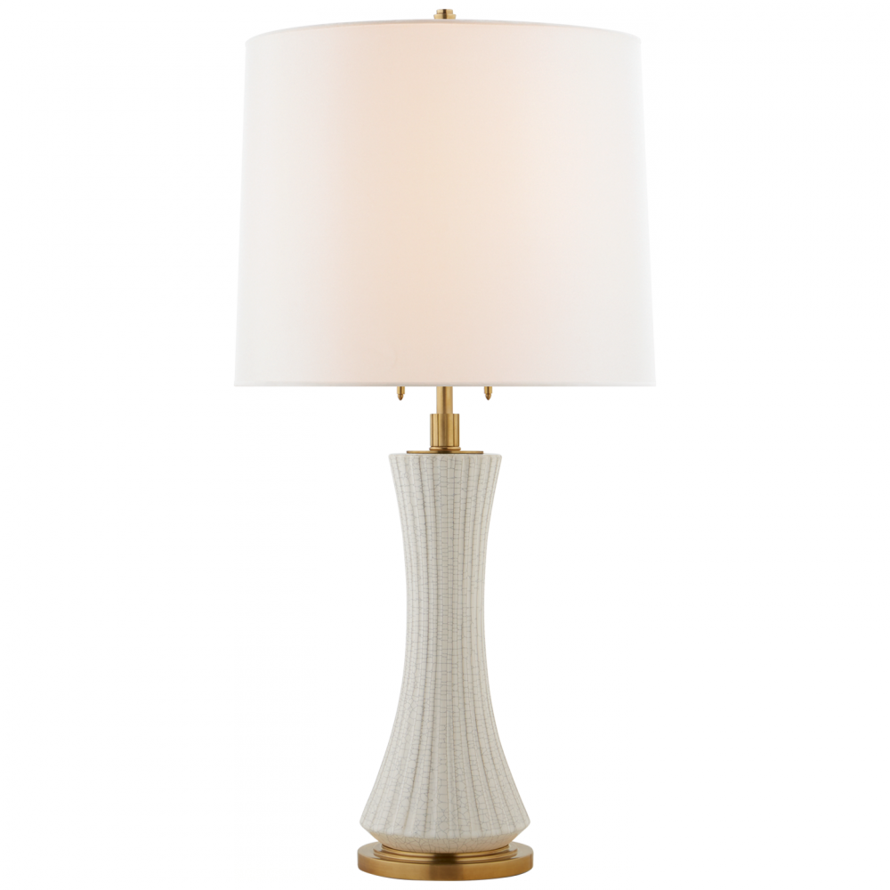 Visual Comfort & Co. Elena Large Table Lamp Table Lamps Visual Comfort & Co.   