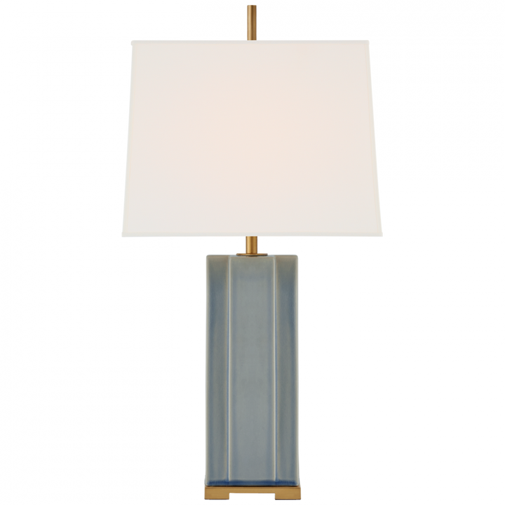 Visual Comfort & Co. Niki Medium Table Lamp Table Lamps Visual Comfort & Co.   