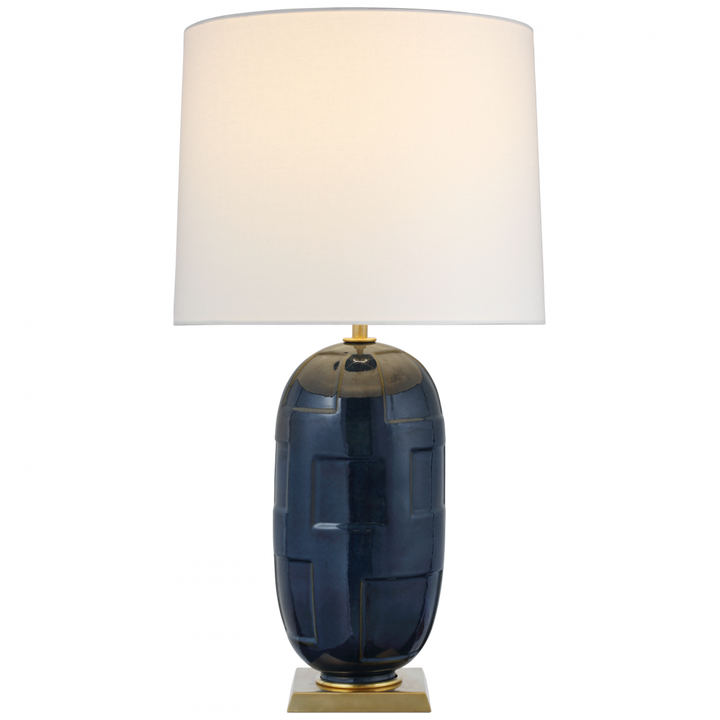 Visual Comfort & Co. Incasso Large Table Lamp Table Lamps Visual Comfort & Co.   