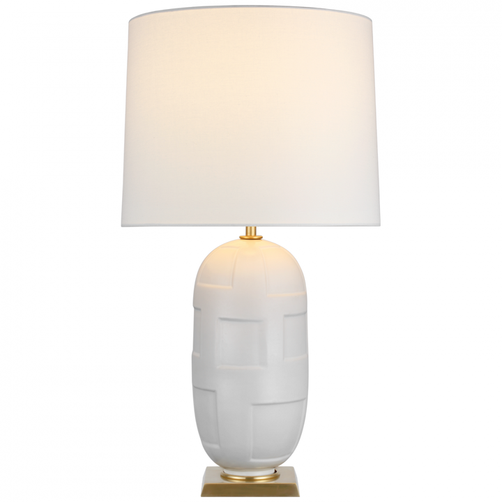 Visual Comfort & Co. Incasso Large Table Lamp Table Lamps Visual Comfort & Co.   