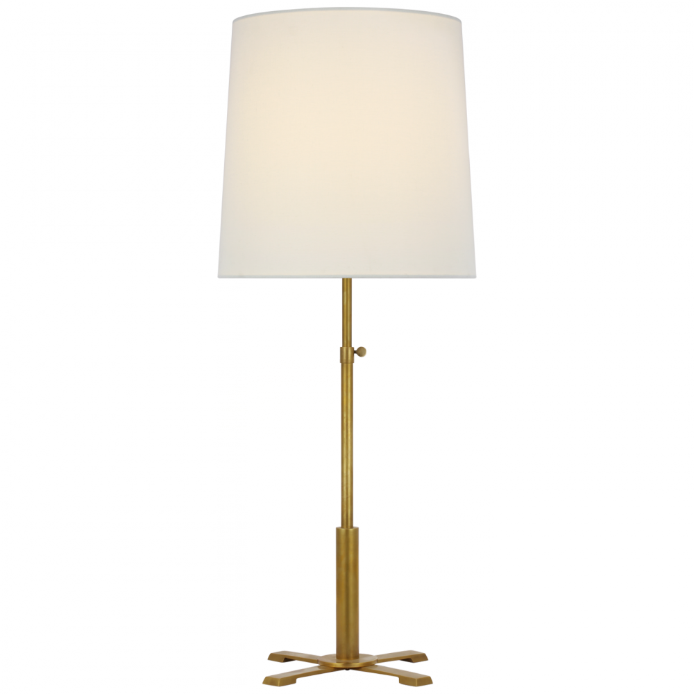 Visual Comfort & Co. Quintel Large Adjustable Table Lamp Table Lamps Visual Comfort & Co.   