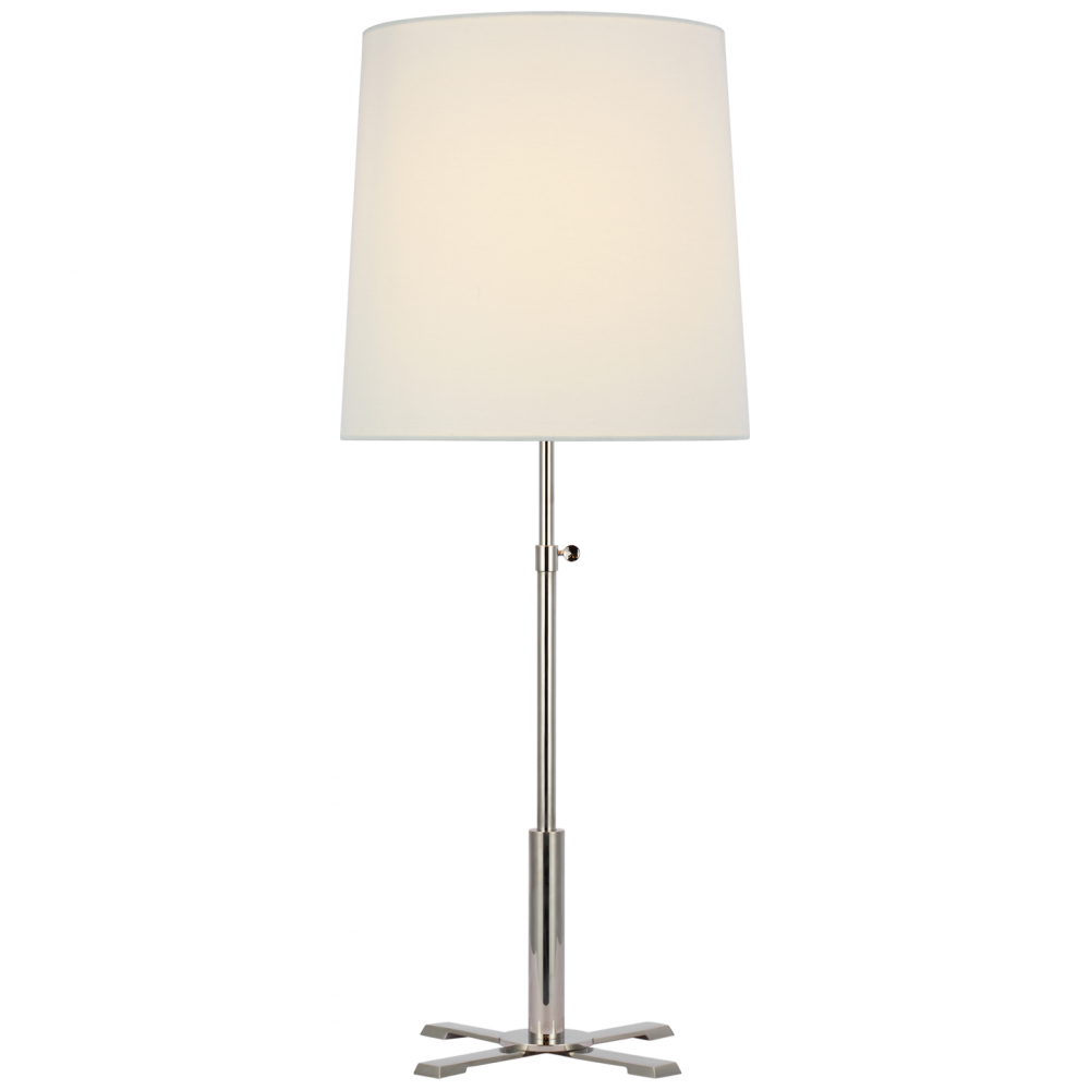 Visual Comfort & Co. Quintel Large Adjustable Table Lamp Table Lamps Visual Comfort & Co.   