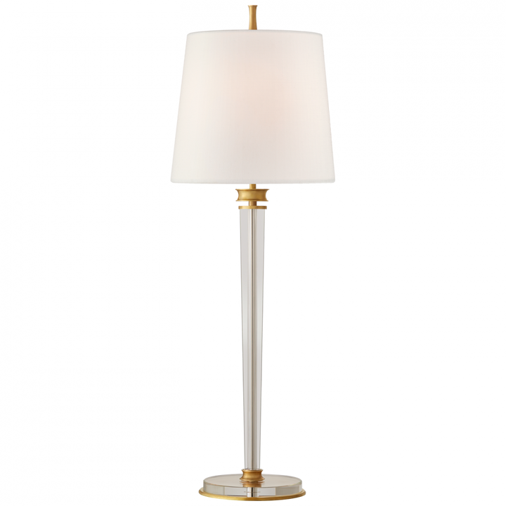 Visual Comfort & Co. Lyra Buffet Lamp Table Lamps Visual Comfort & Co.   