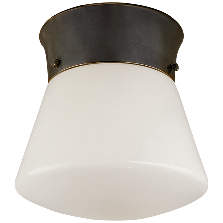 Visual Comfort & Co. Perry Street Ceiling Light Ceiling Semi Flush Mounts Visual Comfort & Co.   