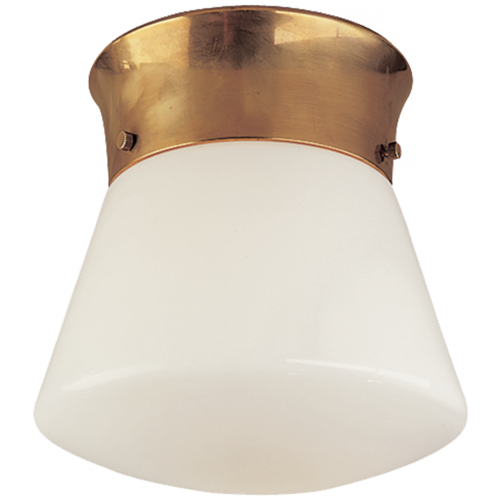 Visual Comfort & Co. Perry Street Ceiling Light Ceiling Semi Flush Mounts Visual Comfort & Co.   