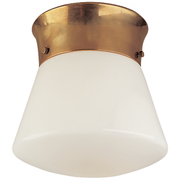 Visual Comfort & Co. Perry Street Ceiling Light Ceiling Semi Flush Mounts Visual Comfort & Co.   