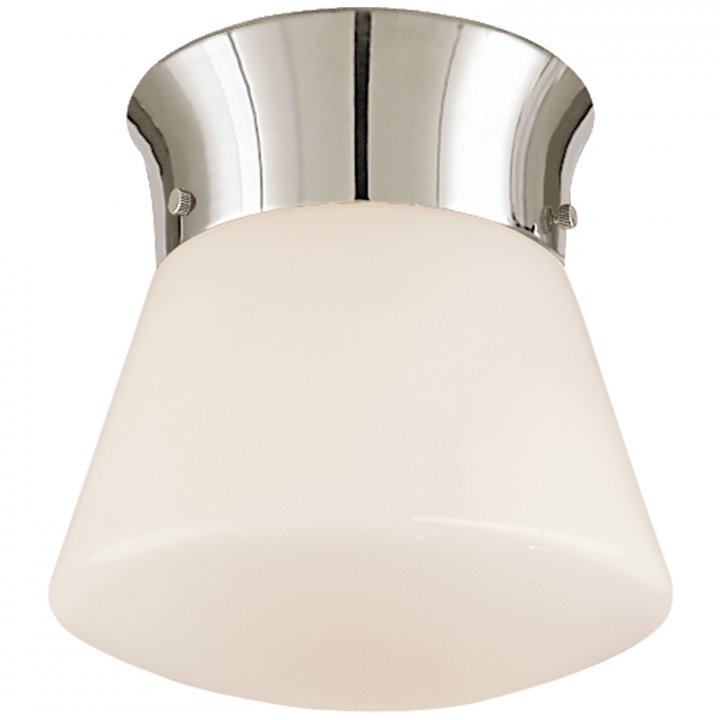 Visual Comfort & Co. Perry Street Ceiling Light Ceiling Semi Flush Mounts Visual Comfort & Co.   