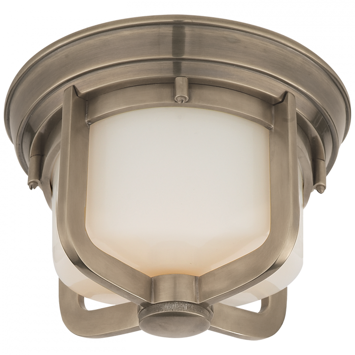 Visual Comfort & Co. Milton Short Flush Mount Ceiling Flush Mounts Visual Comfort & Co.   