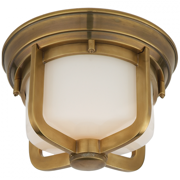 Visual Comfort & Co. Milton Short Flush Mount Ceiling Flush Mounts Visual Comfort & Co.   