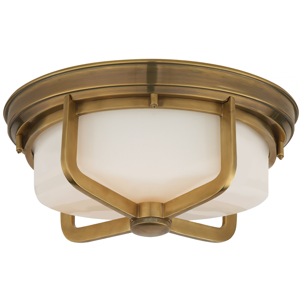 Visual Comfort & Co. Milton Large Flush Mount Ceiling Flush Mounts Visual Comfort & Co.   