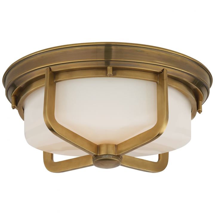 Visual Comfort & Co. Milton Large Flush Mount