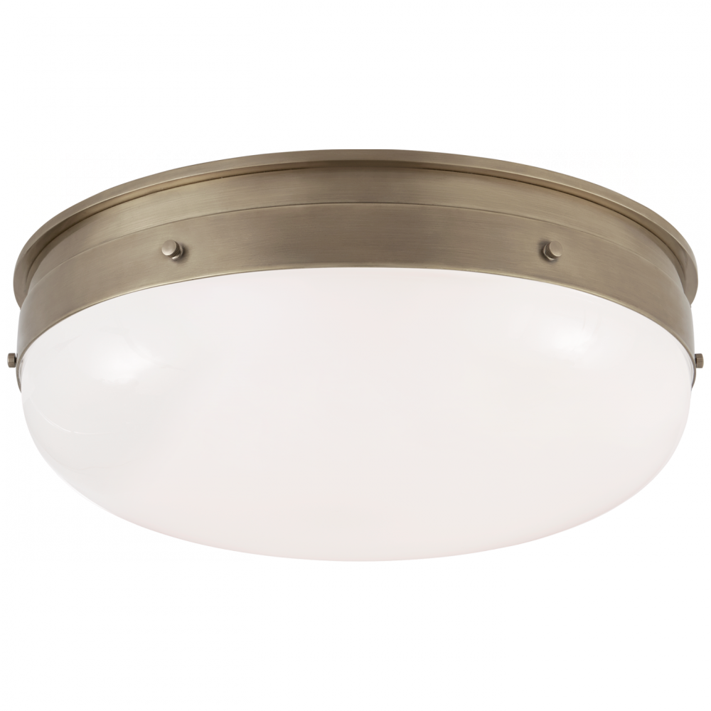 Visual Comfort & Co. Hicks Medium Flush Mount