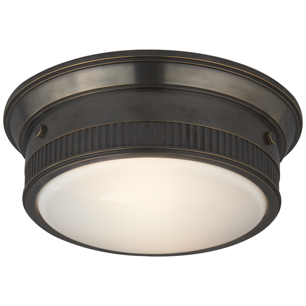 Visual Comfort & Co. Calliope Marine Flush Mount Ceiling Lights Visual Comfort & Co.   