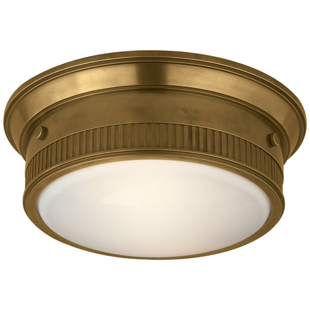 Visual Comfort & Co. Calliope Marine Flush Mount Ceiling Lights Visual Comfort & Co.   