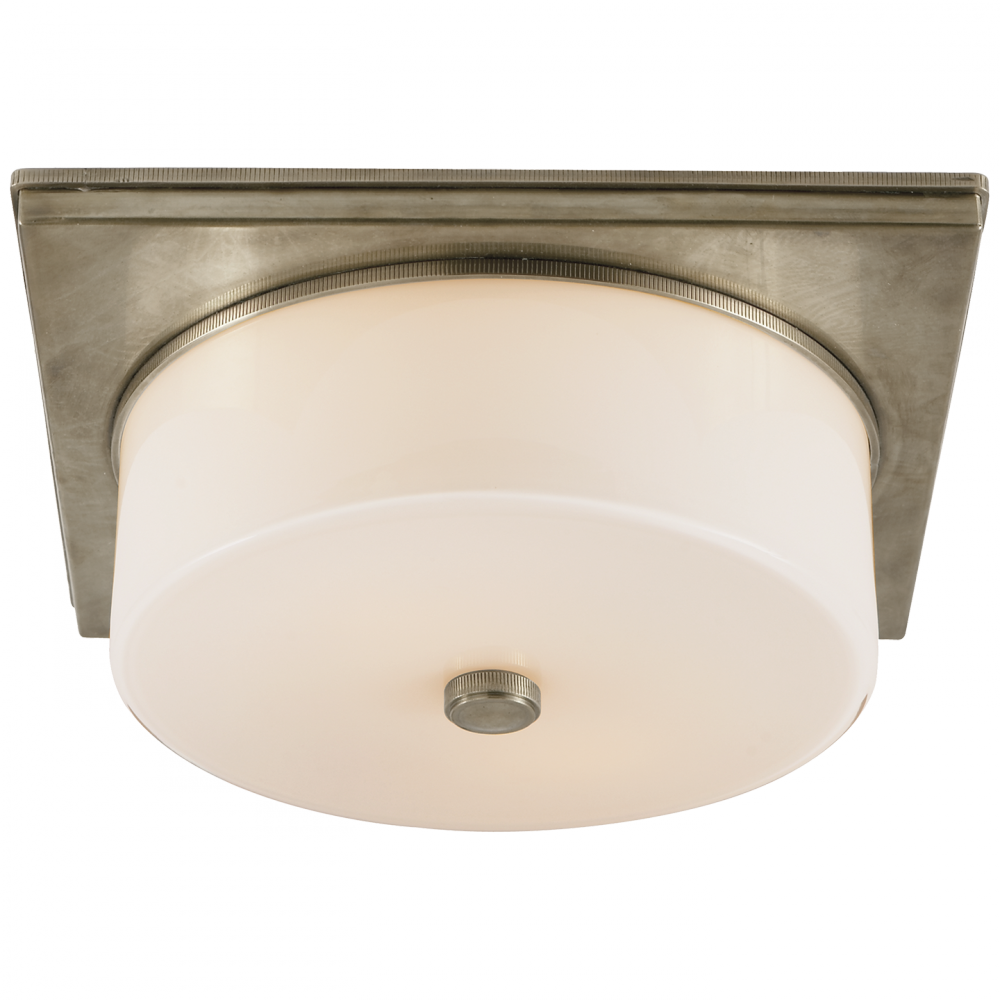 Visual Comfort & Co. Newhouse Circular Flush Mount Ceiling Flush Mounts Visual Comfort & Co.   