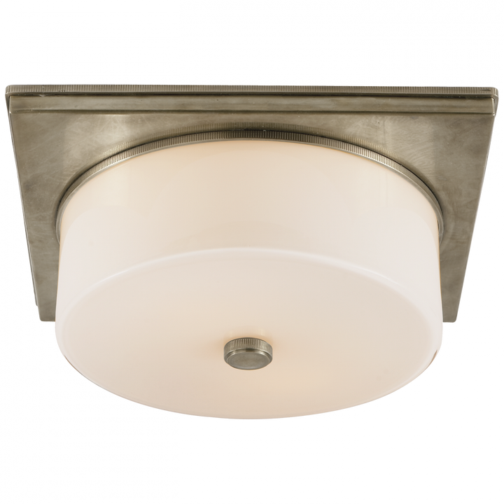 Visual Comfort & Co. Newhouse Circular Flush Mount Ceiling Flush Mounts Visual Comfort & Co.   