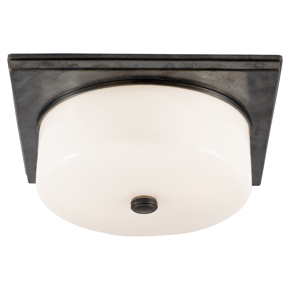 Visual Comfort & Co. Newhouse Circular Flush Mount