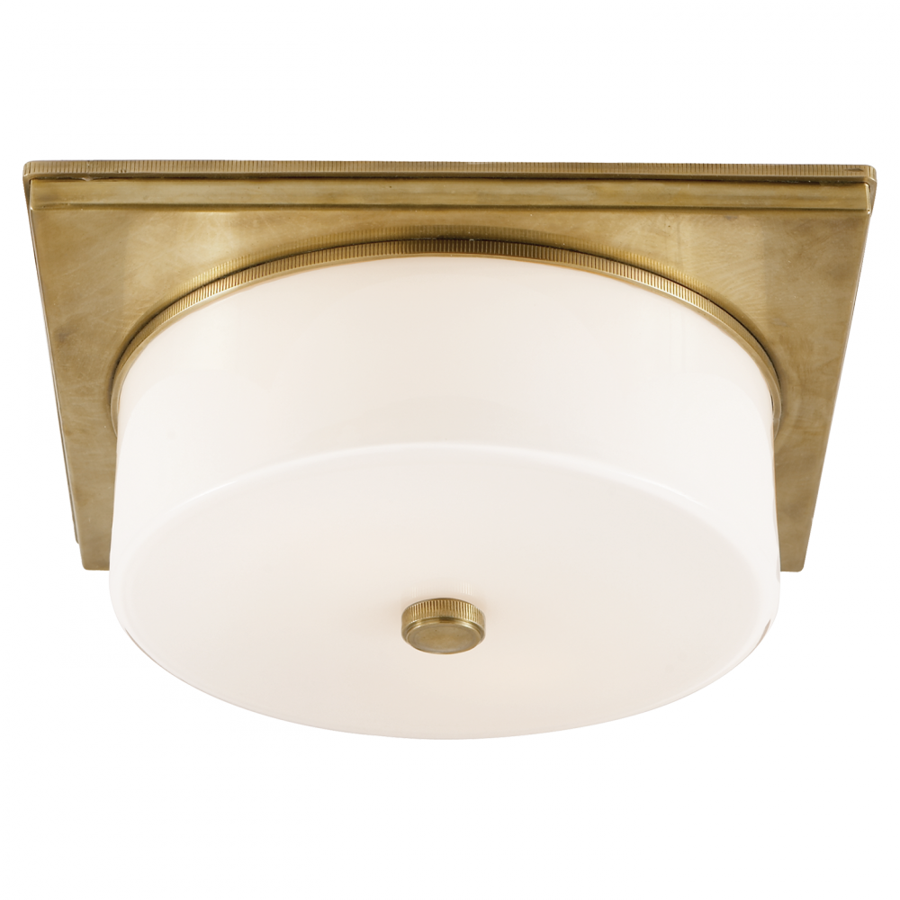 Visual Comfort & Co. Newhouse Circular Flush Mount