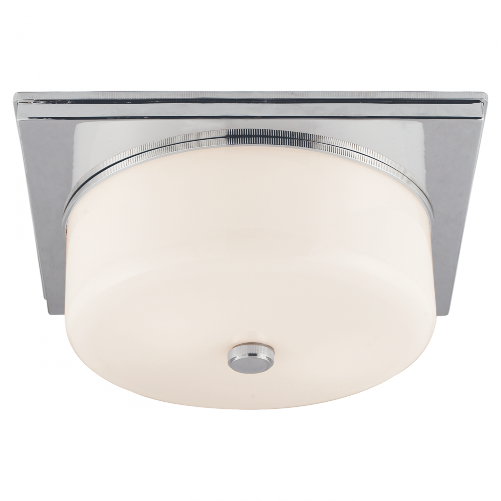 Visual Comfort & Co. Newhouse Circular Flush Mount