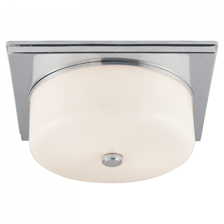 Visual Comfort & Co. Newhouse Circular Flush Mount Ceiling Flush Mounts Visual Comfort & Co.   