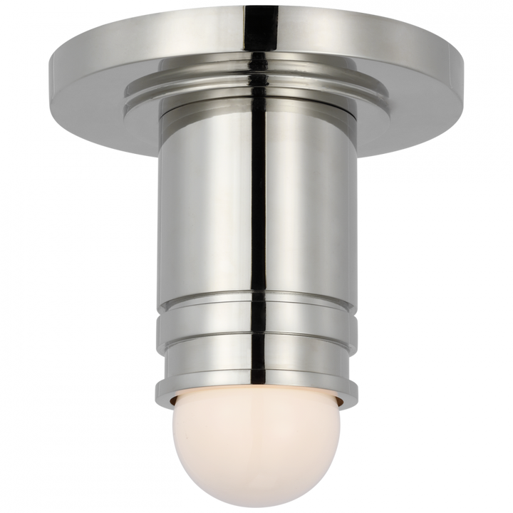 Visual Comfort & Co. Top Hat Mini Monopoint Flush Mount