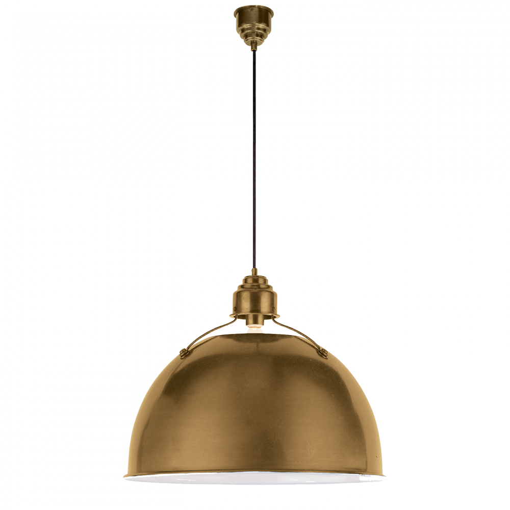 Visual Comfort & Co. Eugene Large Pendant Ceiling Lights Visual Comfort & Co.   