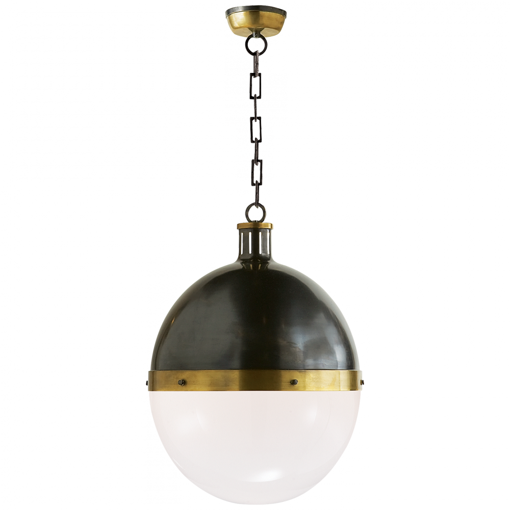 Visual Comfort Hicks Extra Large Pendant