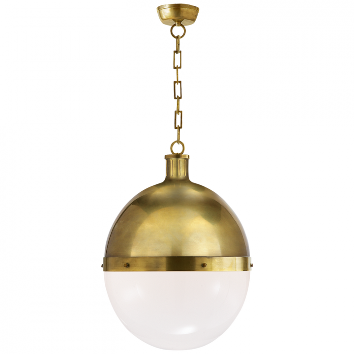 Visual Comfort Hicks Extra Large Pendant