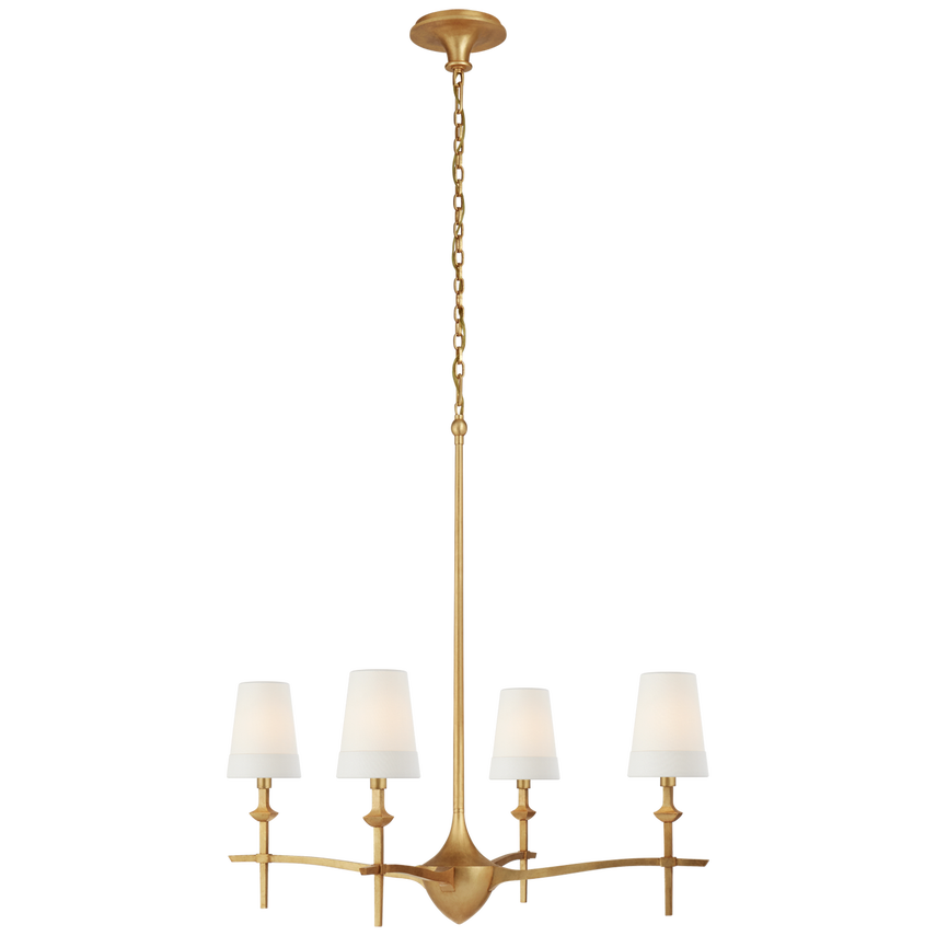 Visual Comfort & Co. Pippa Large Chandelier