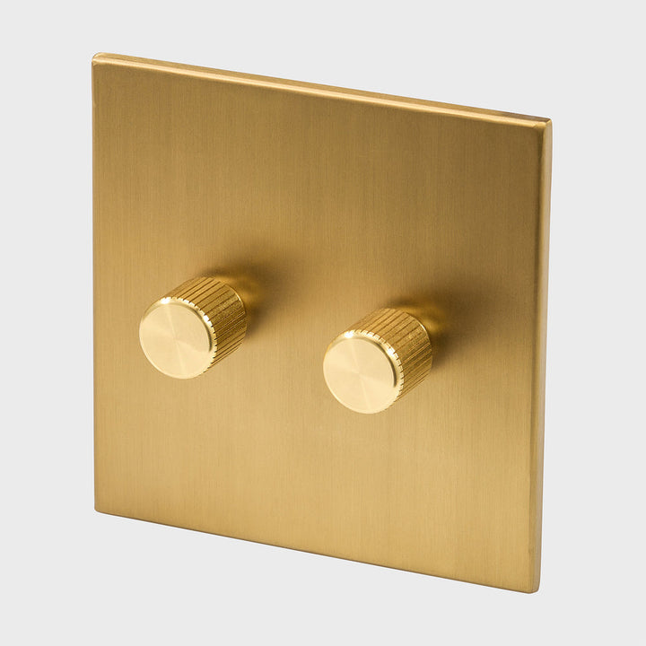 Tala Dimmer Dimmers Tala Brass 2 