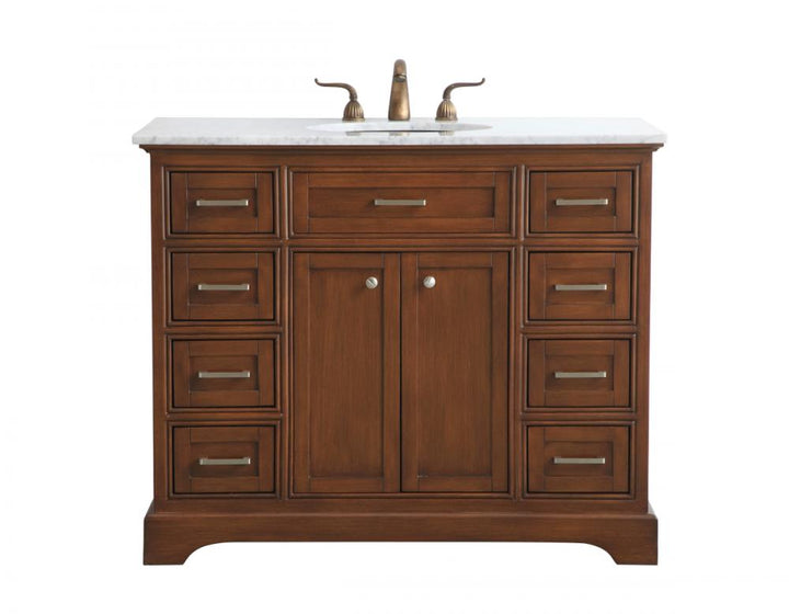 Elegant Americana Bathroom Vanity Bathroom Vanity Elegant 42 Wood Not Included