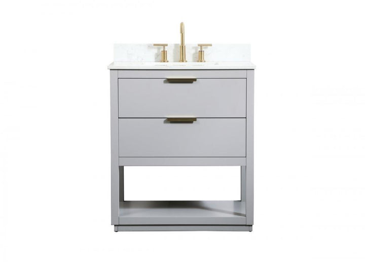 Elegant Larkin Bathroom Vanity Bathroom Vanity Elegant   